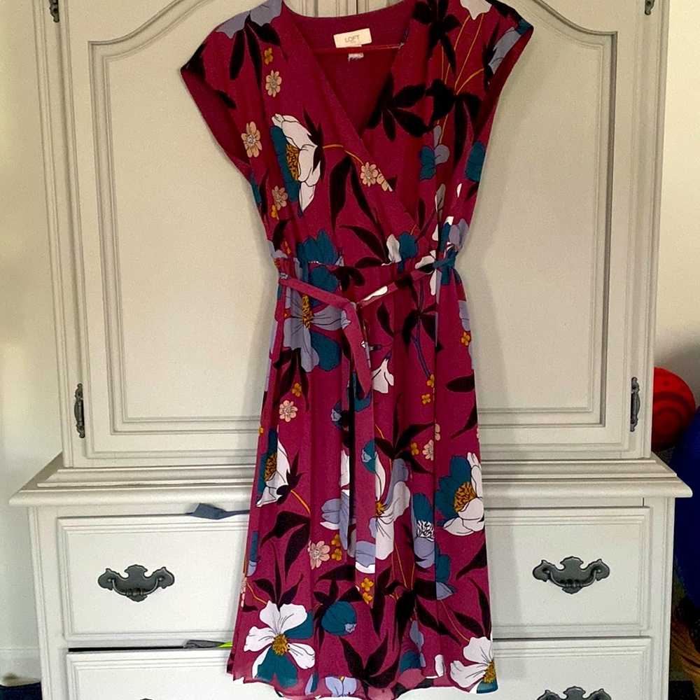 Loft dress